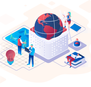 Разработка сложных сайтов для построения систем коммуникации в Дуале